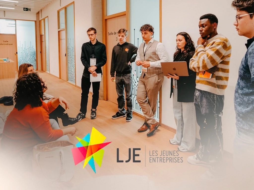 Les Jeunes Entreprises (LJE)