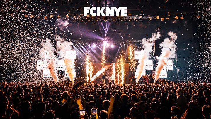 FCKNYE Festival