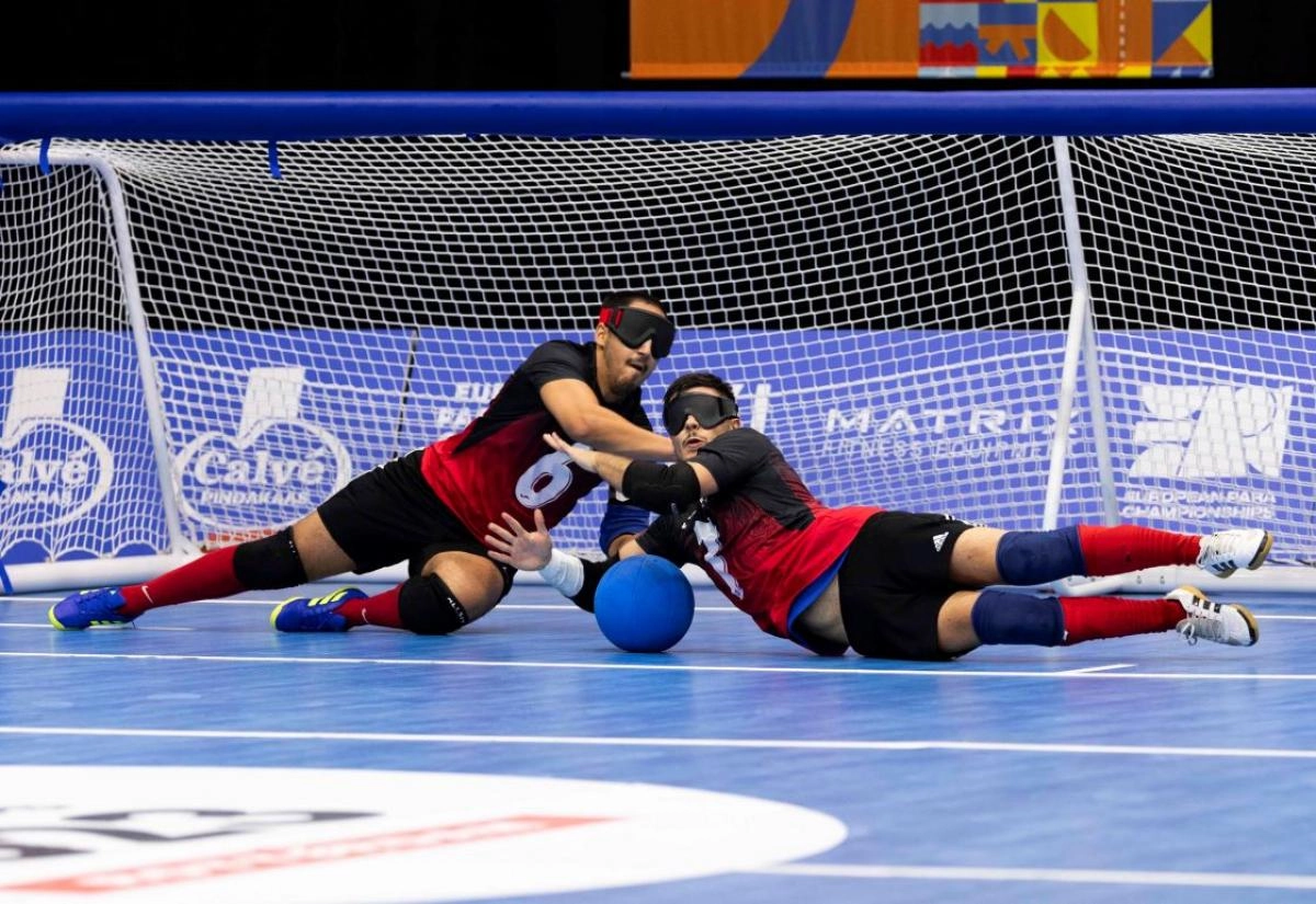 Goalball